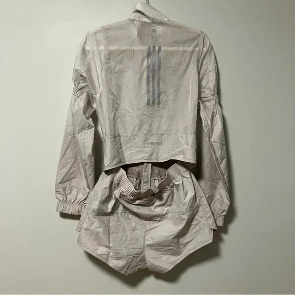 Adidas long sleeves running romper - Picture 7 of 14